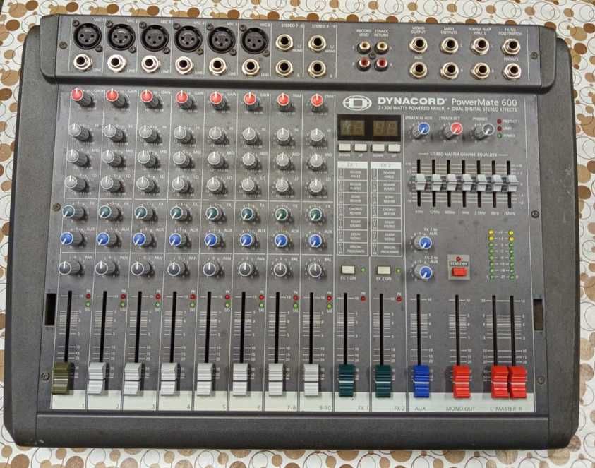 Dynacord Powermate 600-2