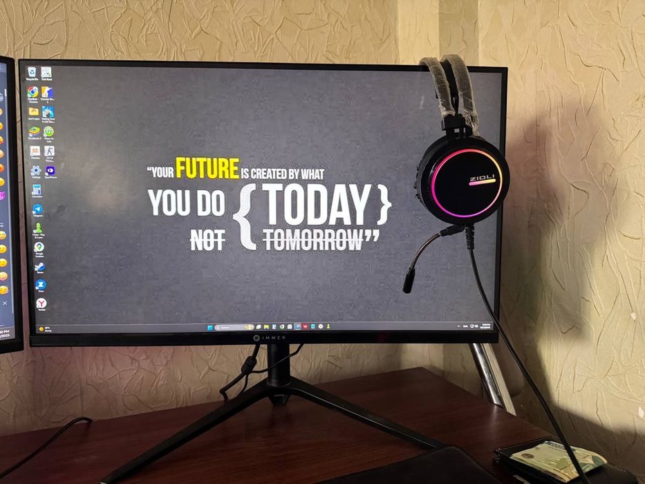 Toʻliq Komputer setup