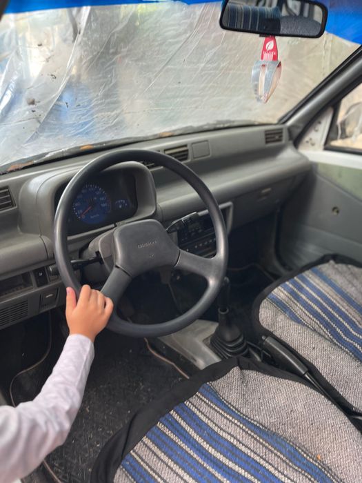 Anunț!Vand Tico funcțional!