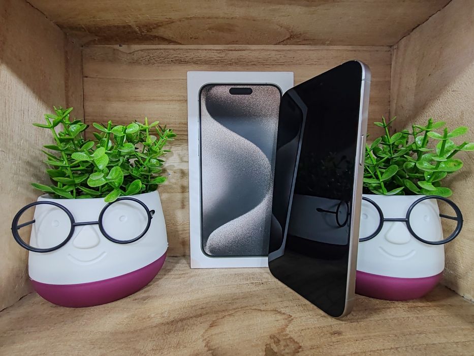 iPhone 15 Pro Max/256/rate/schimburi