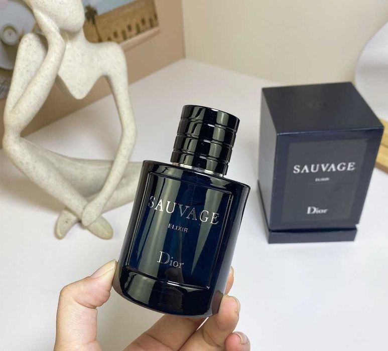 DIOR Sauvage Elixir