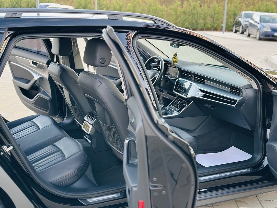 Audi A6 2020.3.0 TDi 245cp Allroad/ Quattro Mild-hybrid