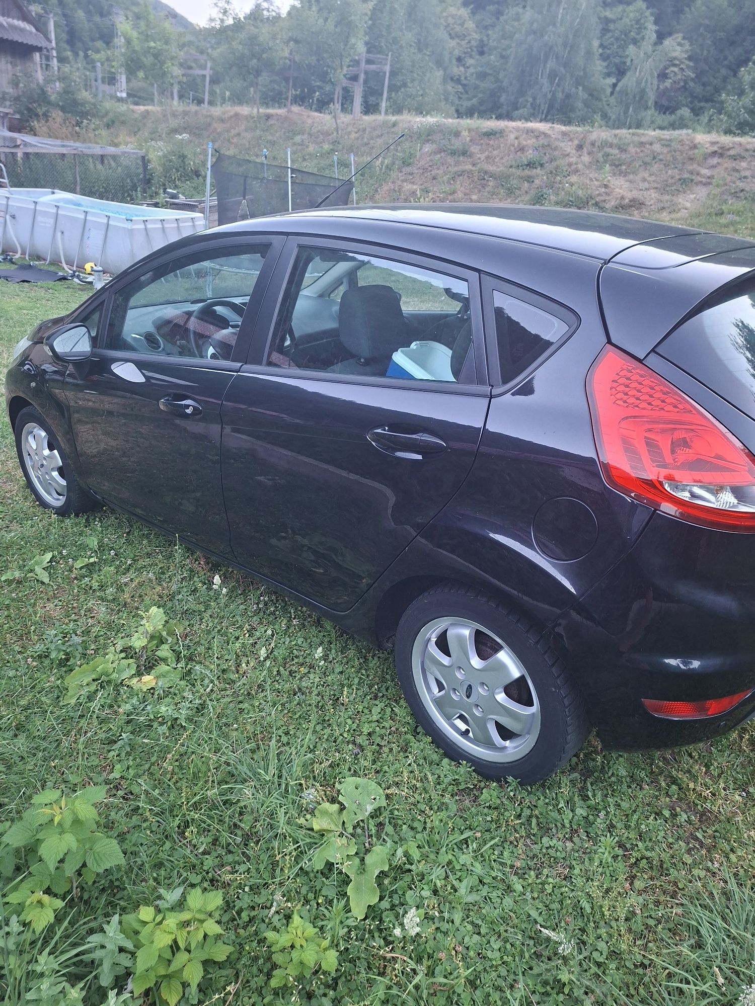 Vand ford fiesta 1.6 2012 TDCI