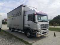 MAN TGM15240 Camion TGM  Automat Scoala de Soferi