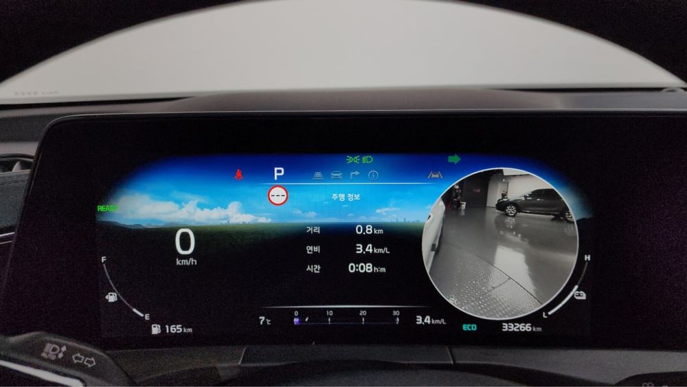 Kia k8  Noblesse Korea