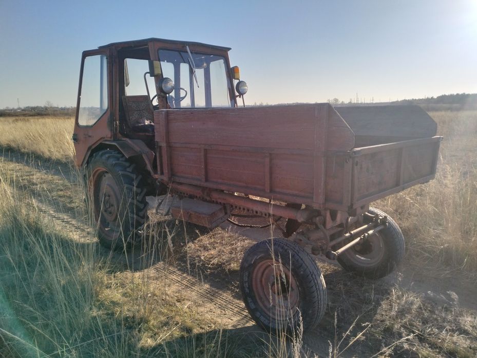 Продам трактор Т-16