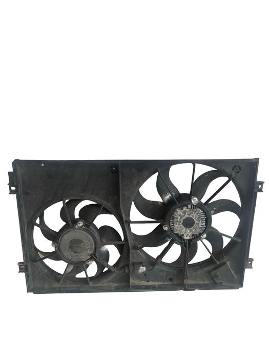 Electroventilator VOLKSWAGEN PASSAT 3C2 2005 - 2010 1.9 TDI BKC 1K0121