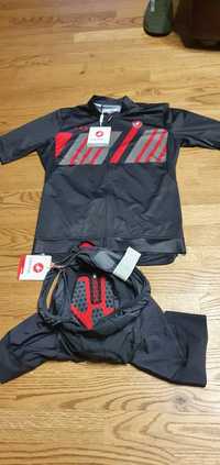 BiB Castelli AeroRace 4 & Castelli Hors