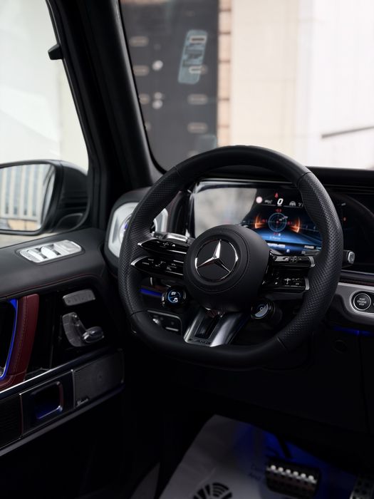 Mercedes-Benz G63 AMG Manufaktur