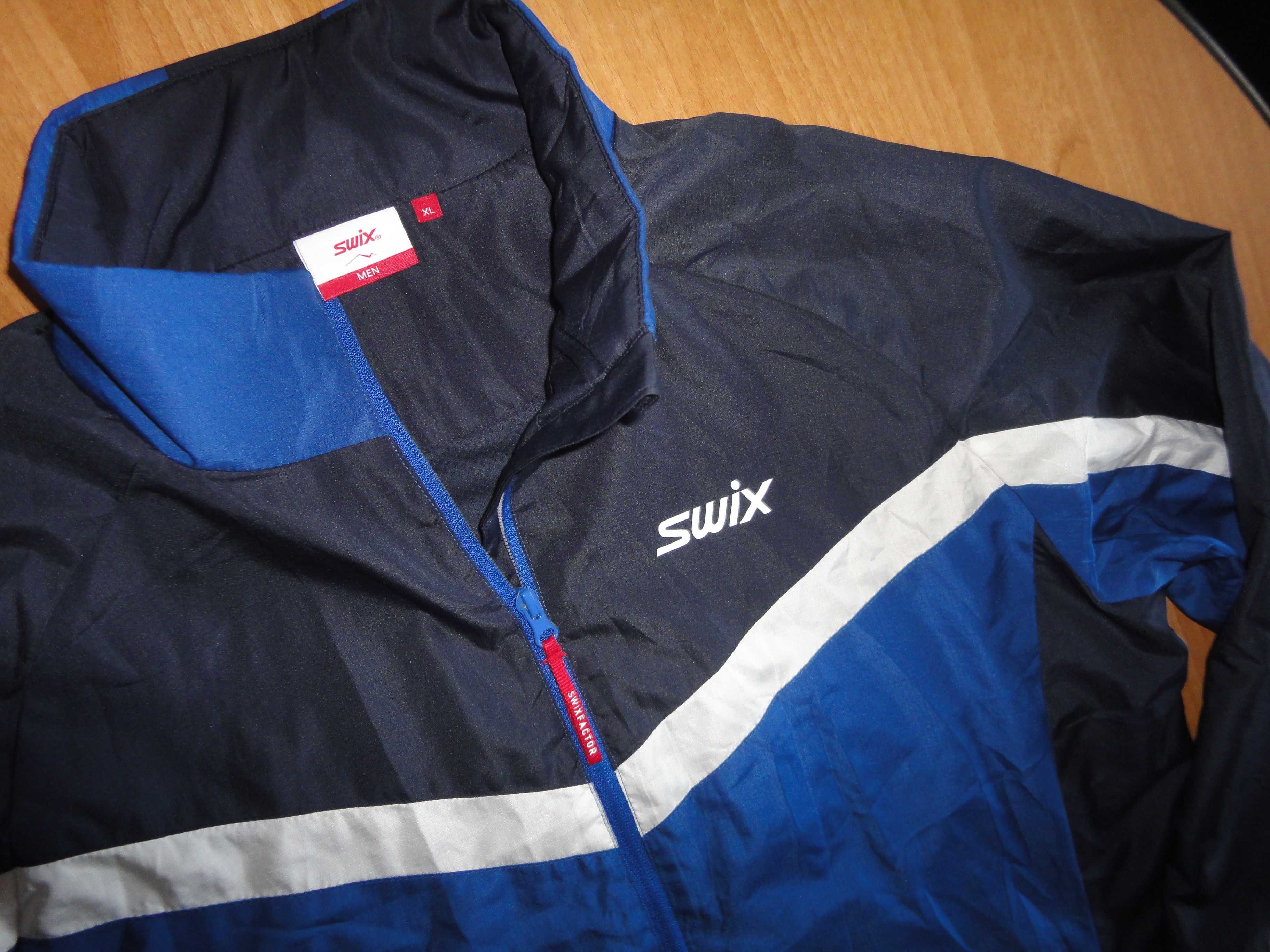 Swix/XL/ново спортно яке