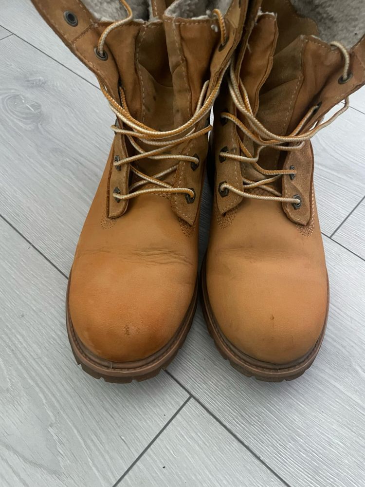 Боти Timberland