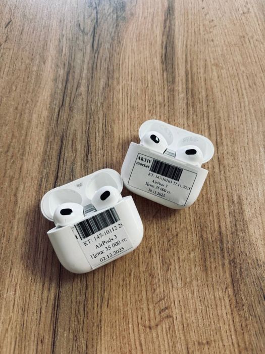 AirPods 3  от Актив Маркет Рассрочка 0-0-12