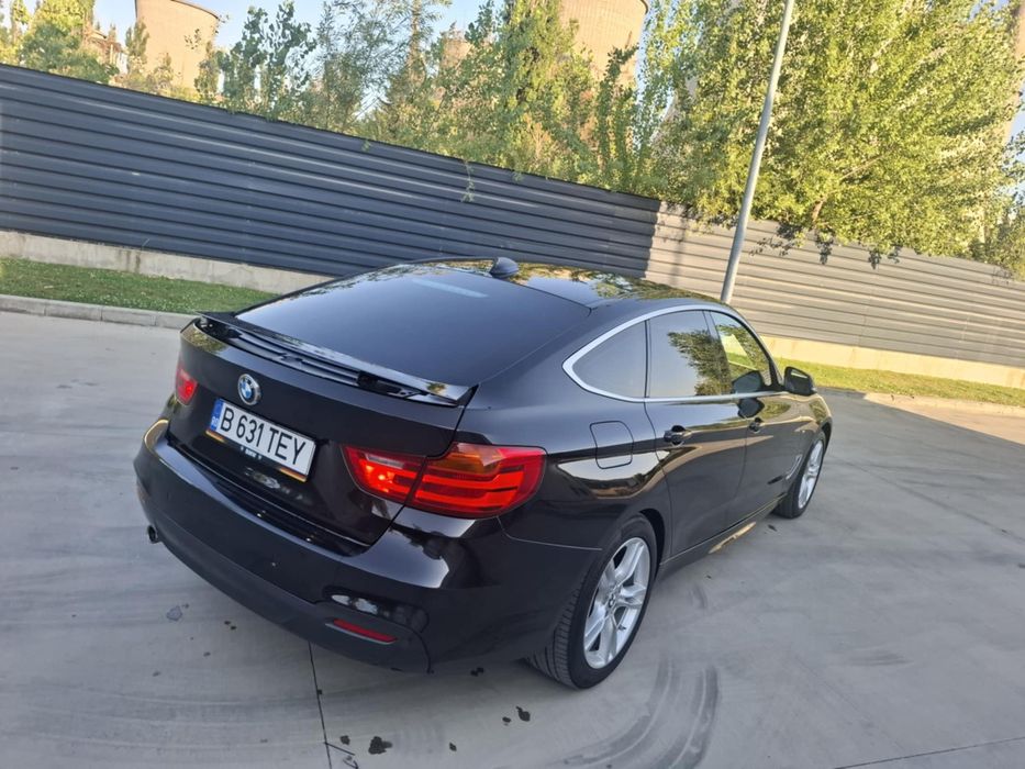 Bmw 320d GT / XDRIVE / 2 Butoane / Head Up / Euro 6