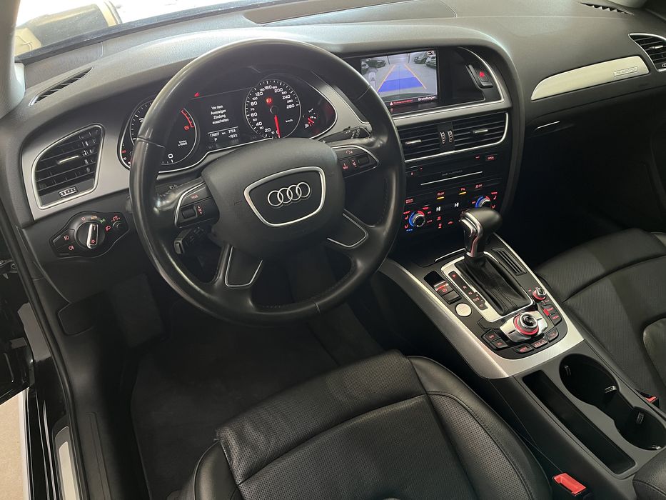Audi A4 B8 AllRoad /QUATTRO/ventilatie / unghi mort/ keyless