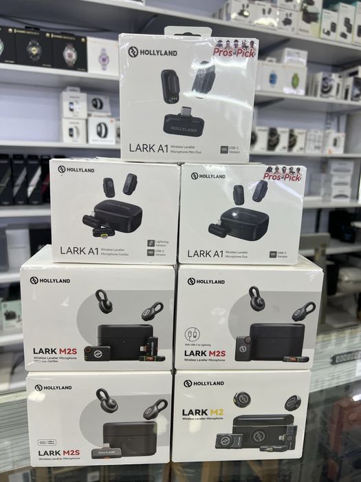 Hollyland Lark Family M2s Combo / M2 Combo / A1 / есть в наличии