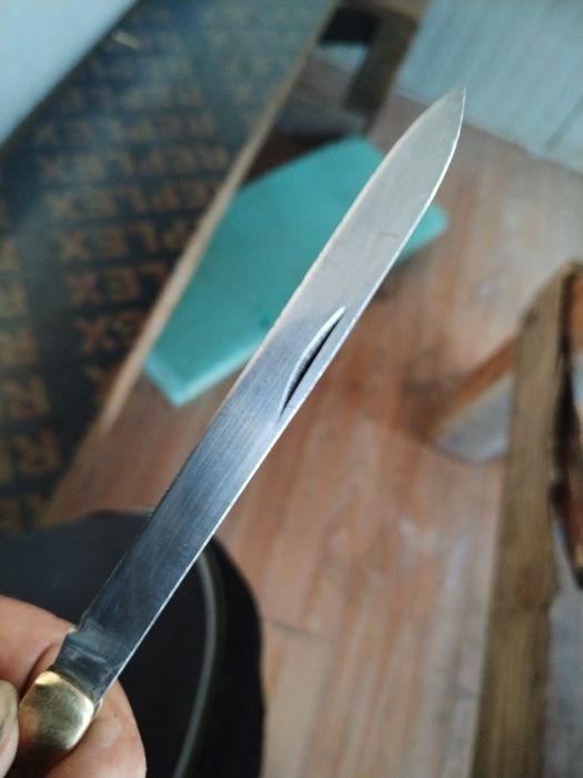 Ножка за дегустация, на Петко Денев