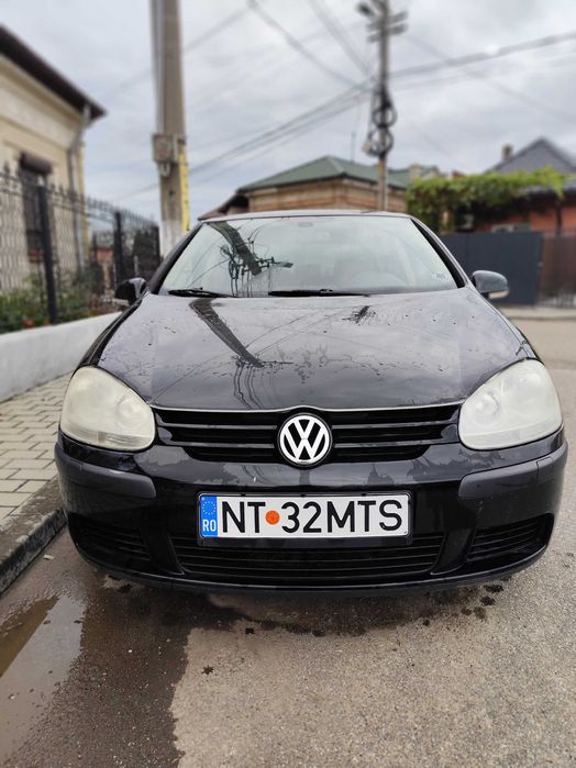 Volkswagen golf 5