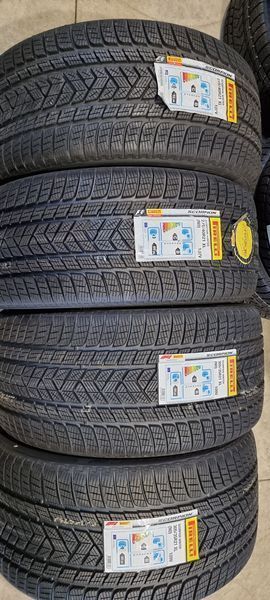 305/35/21//275/40/21.PIRELLI 4бр