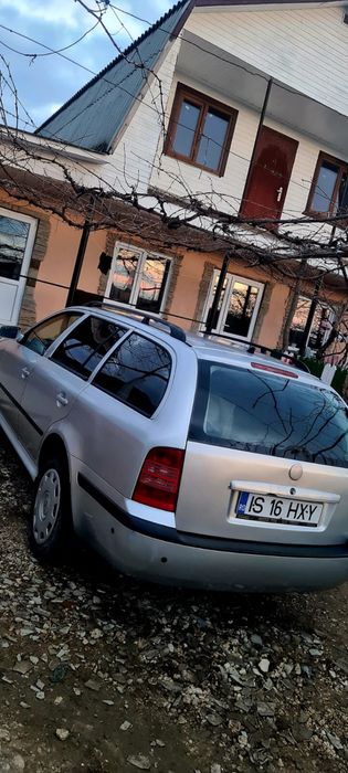 Vand Skoda Octavia break