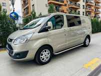 FORD TRANSIT 5+1 locuri euro 5 an fabricație 2013