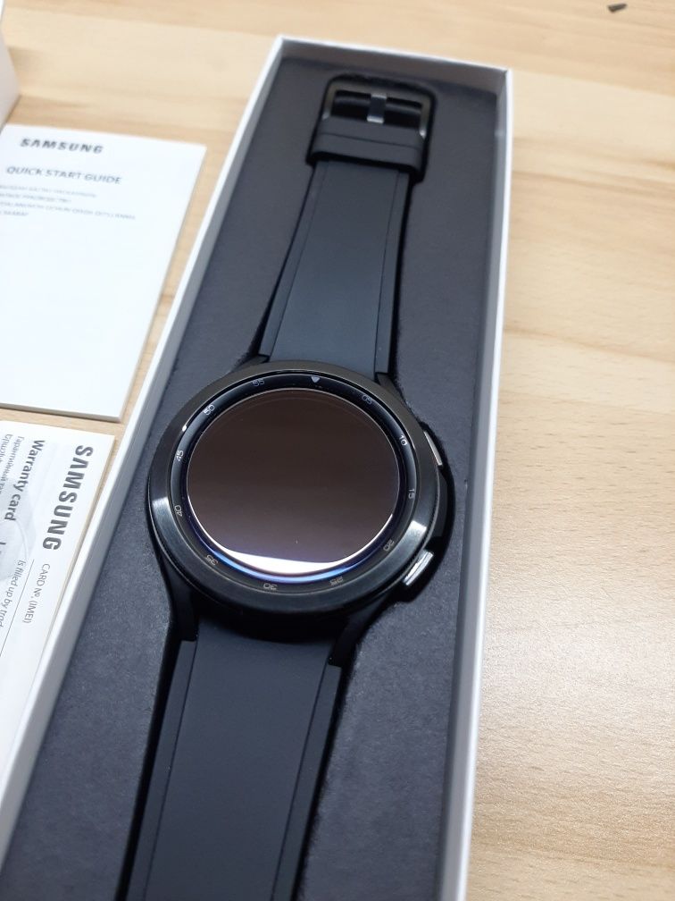 Samsung Galaxy Watch 4 classic 46mm