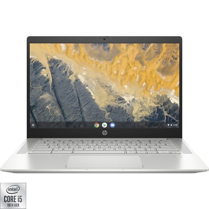 Лаптоп HP Pro c640 Chromebook, Intel Core i7-10610U, 14",Full HD,