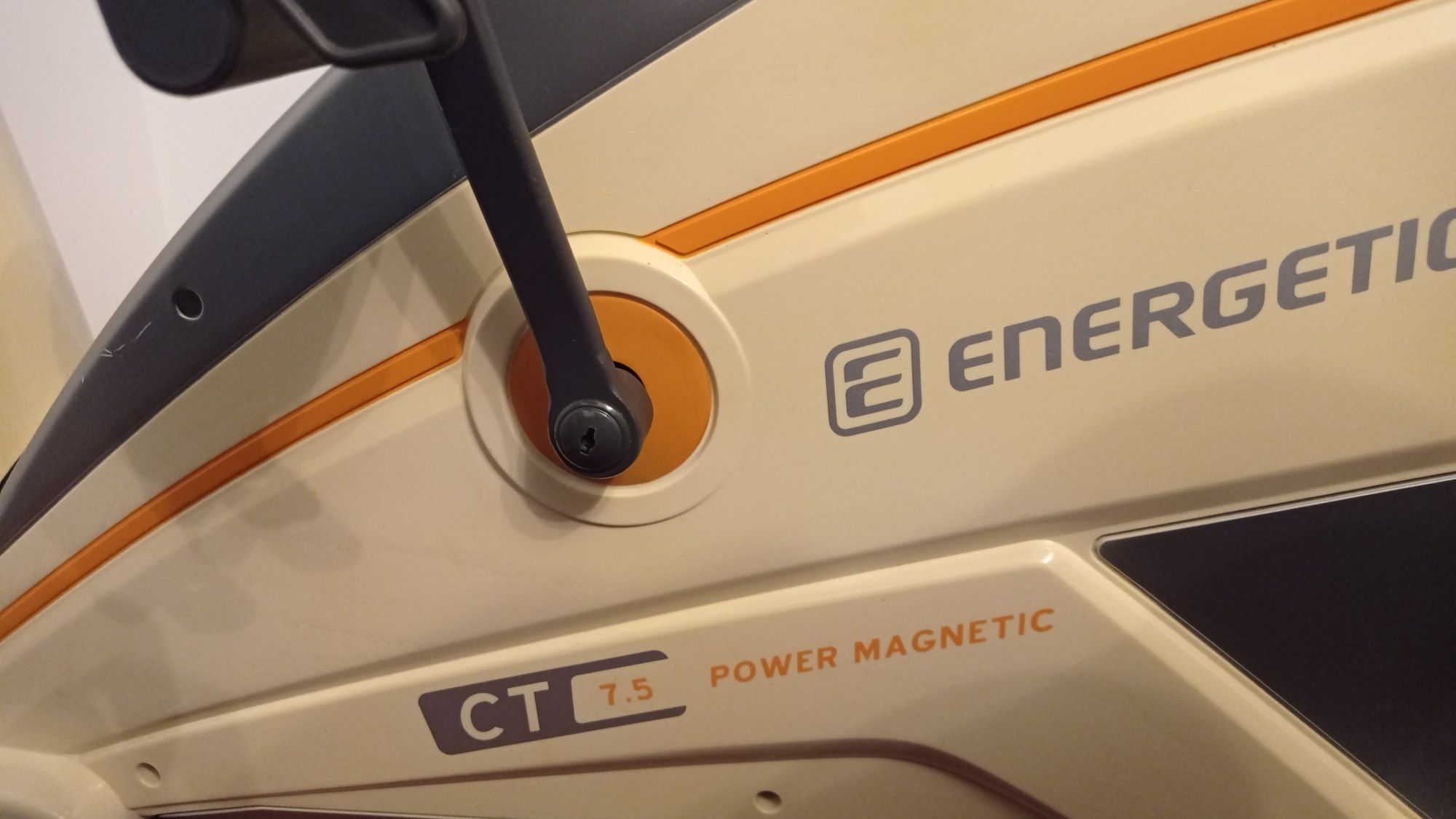 Bicicleta  CT 7.5 POWER Magnetic Energetics