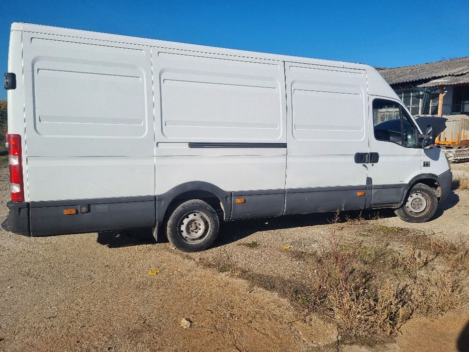 Iveco Daily 35S12