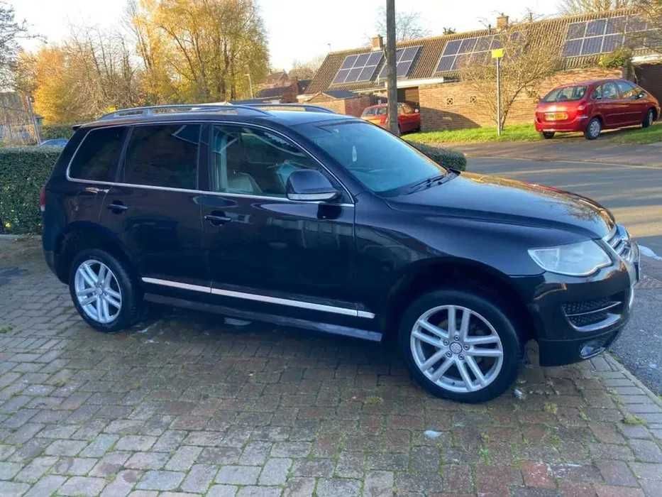 Volkswagen Touareg 2.5 Tdi Altitude