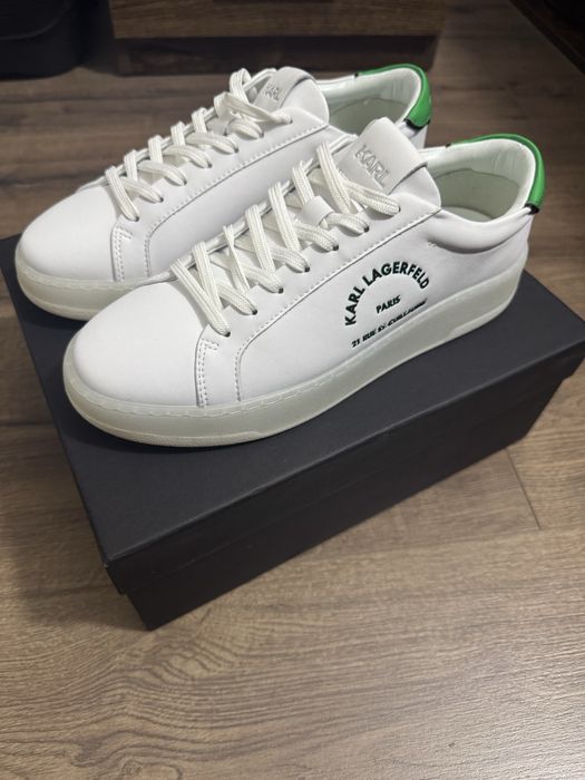 Обувки Karl Lagerfeld