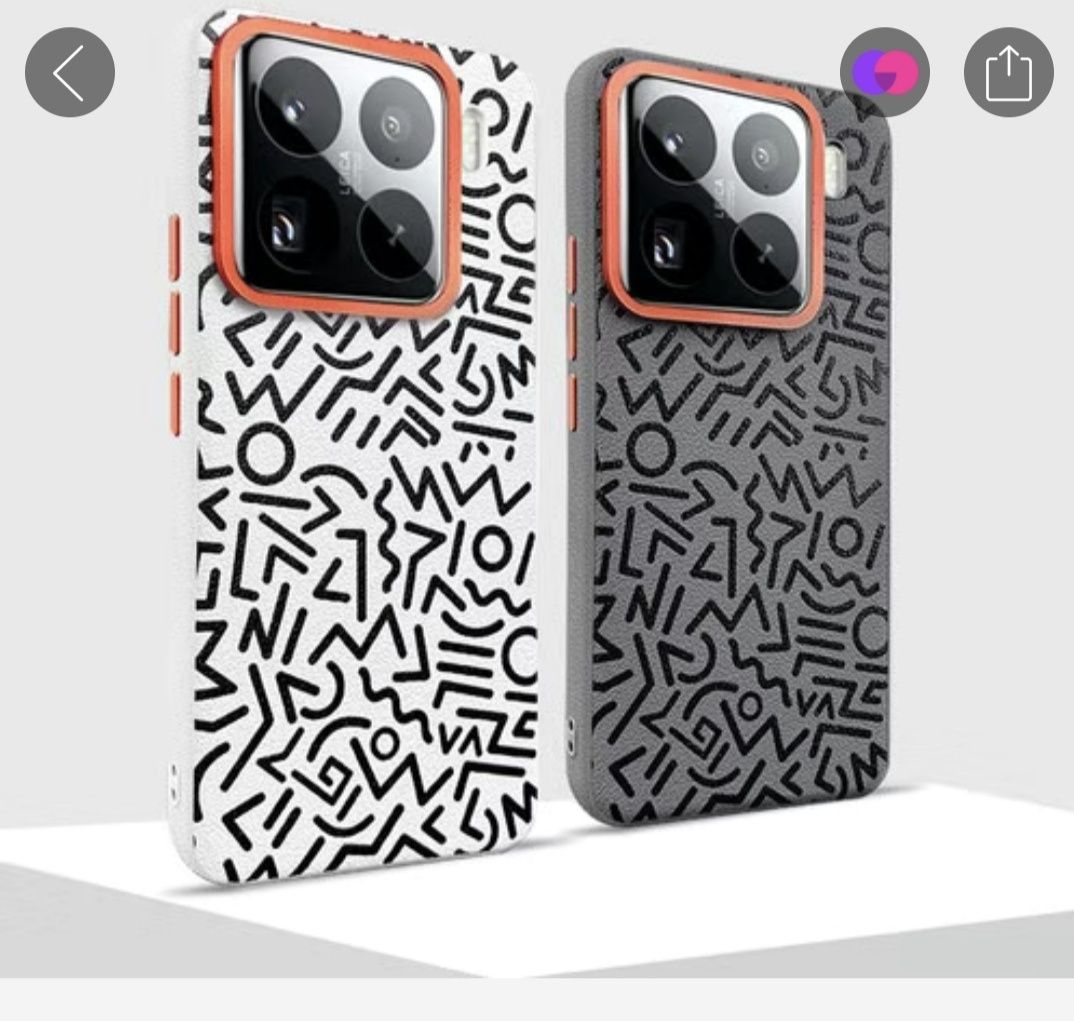 Чехлы для Xiaomi 15
