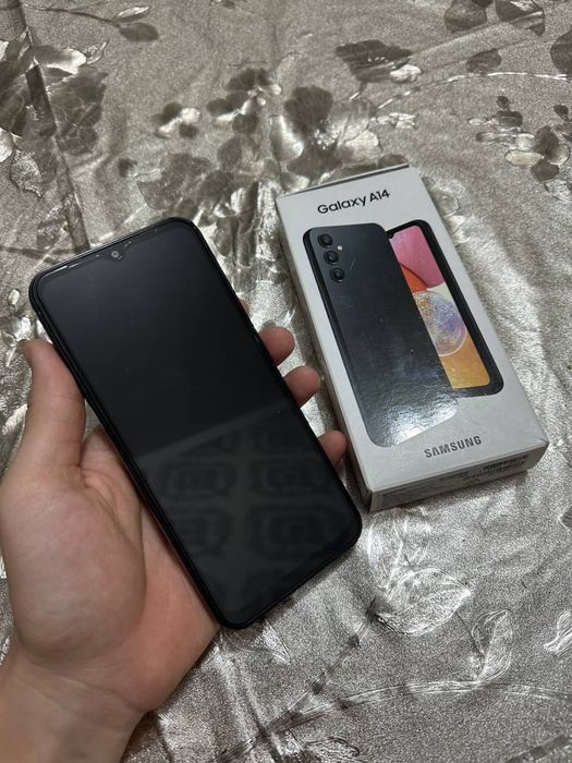 Samsung A14 128gb full komplekt
