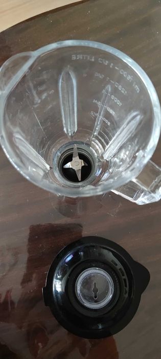 Стъклена кана за блендер Rohnson R-533