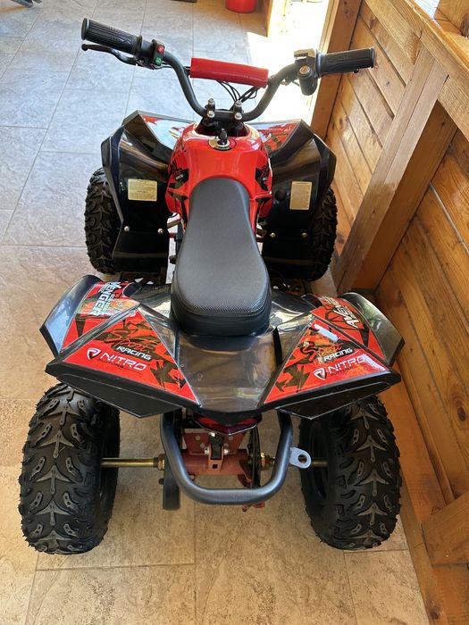 ATV AVENGER 1000w electric varsta 4:11 ani