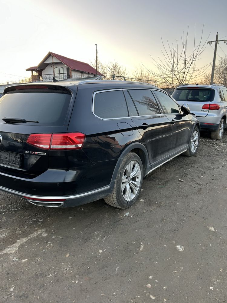 Ornament prag  dreapta Volkswagen Passat B8 Alltrak 2017