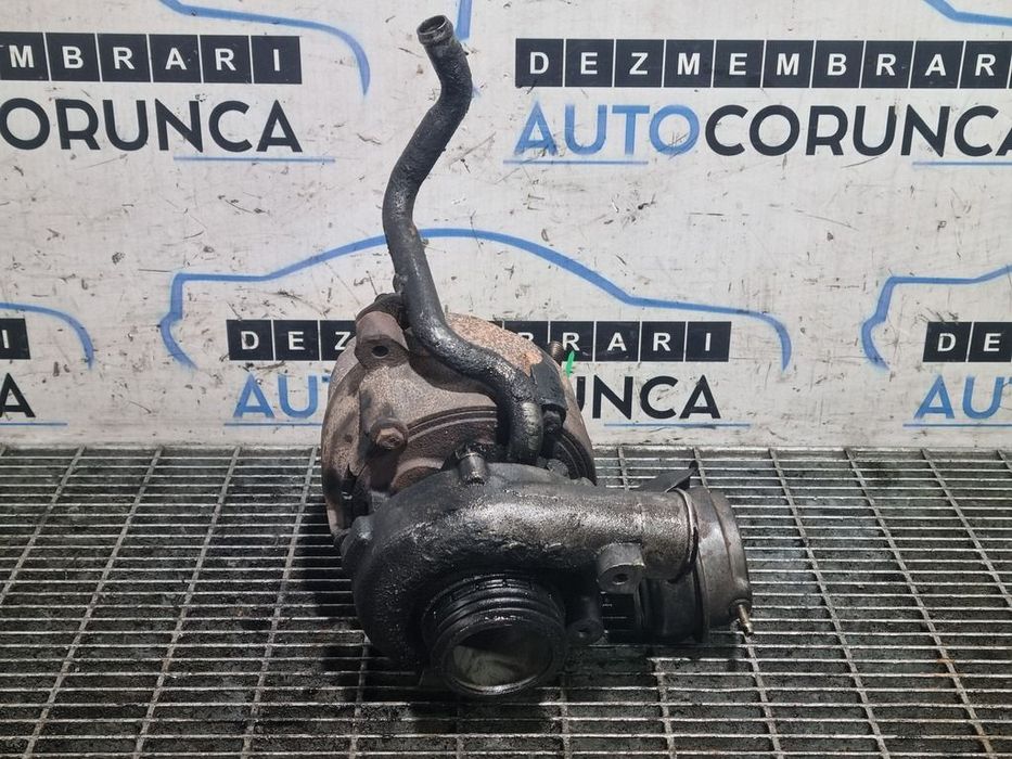 Turbo BMW 520D E39 2.0 D 1996 - 2003 136CP 204D1 Euro4 (1242) 2247297g