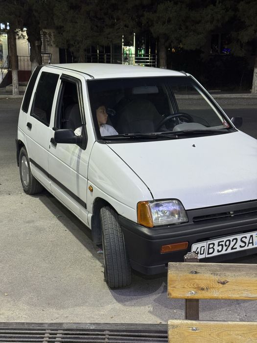 Tico 1998 oq rangda xolati yaxshi xodovoylari motori qilingan yaxshi