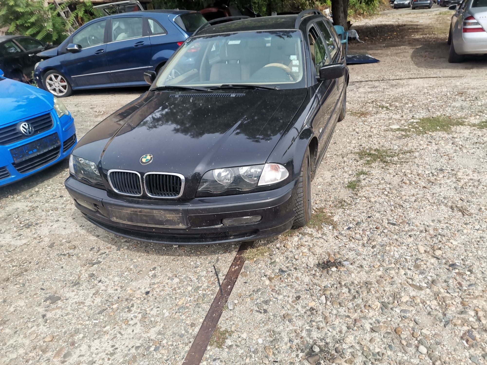 Бмв bmw е46 2.0d 136кс за части