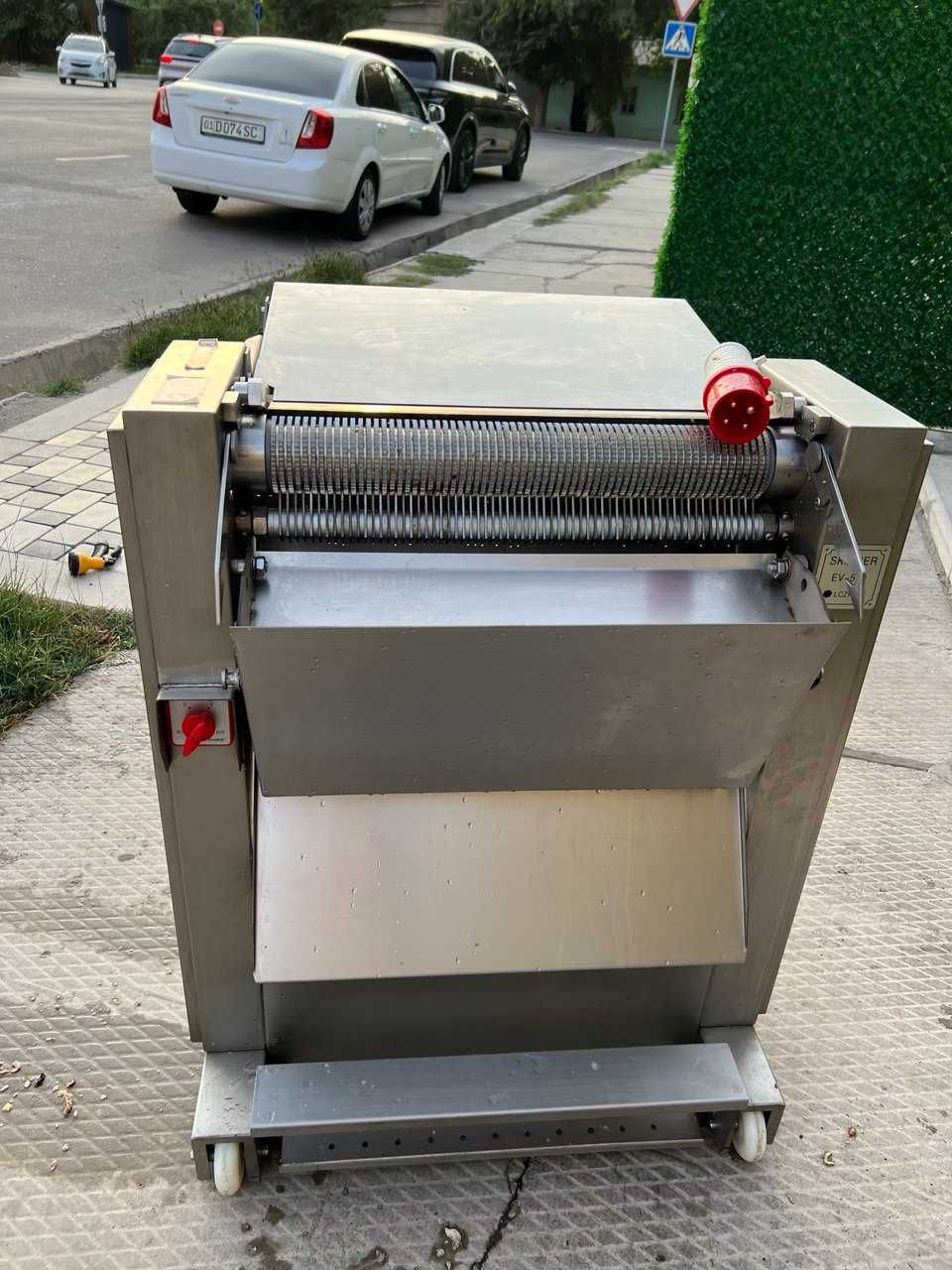 Промышленный слайсер