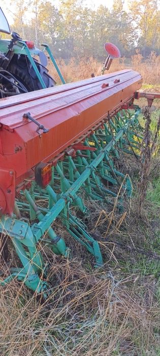 Сеялка за жито,,