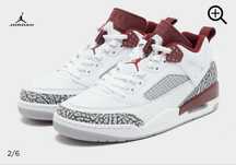 Нови Jordan 1 spizike low