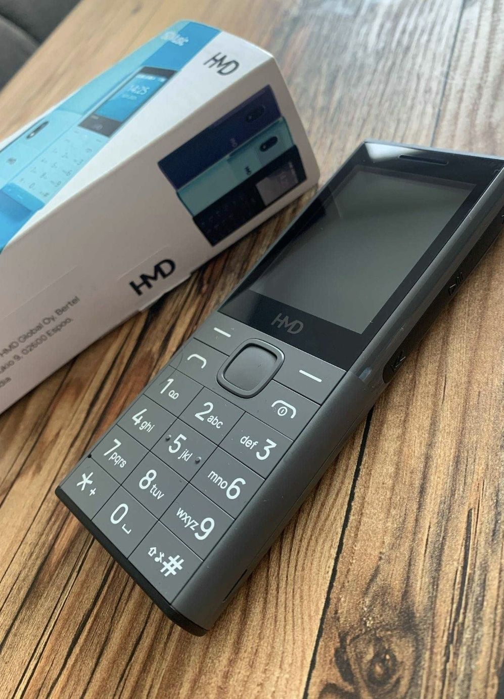 Нов телефон HMD 150 music