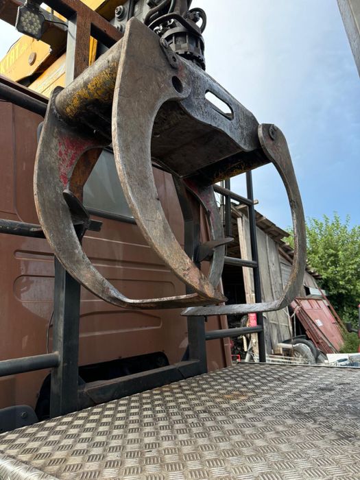 Camion forestier 2006