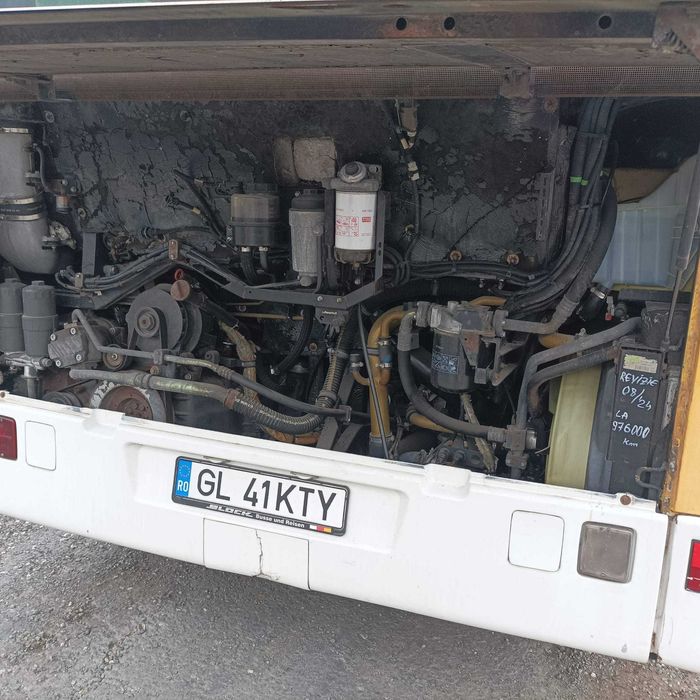 Autobuz Mercedes Benz O 530 Citaro