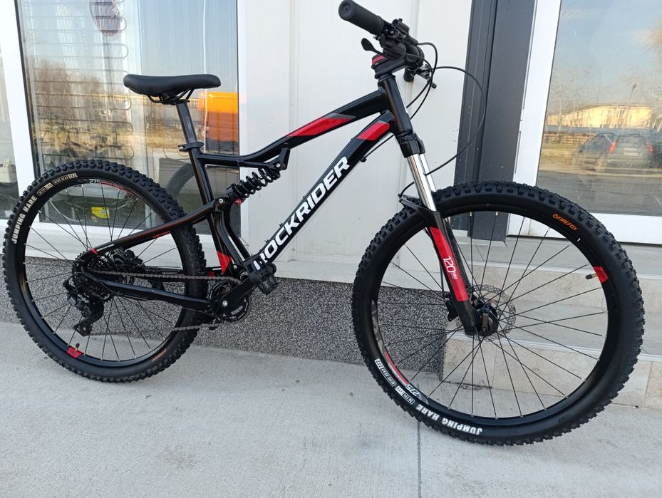 Планински велосипед мекица ROCKRIDER 27,5