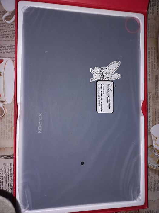 Графический планшет "XP-PEN,Deco 03 "