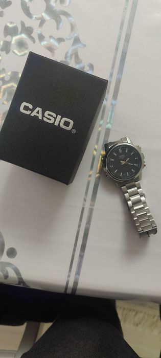 Часы Casio module
