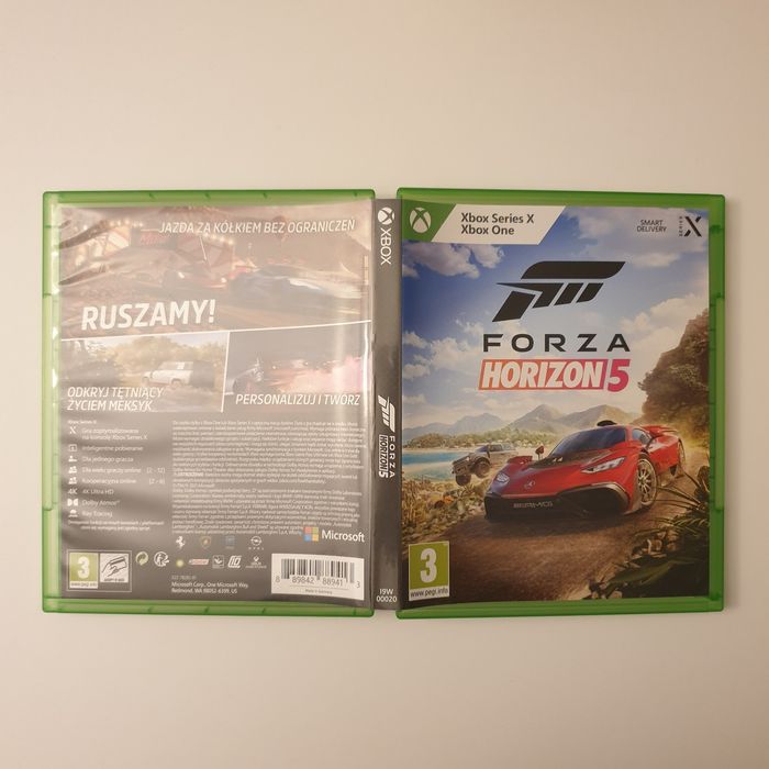 Forza Horizon 5 Xbox One/Xbox Series X
