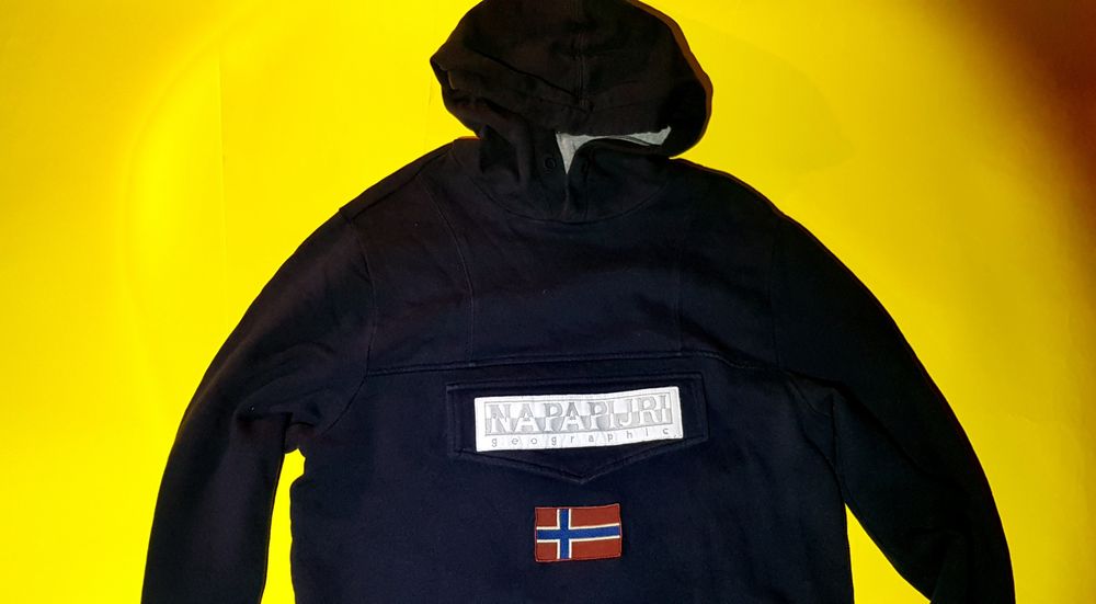 Napapijri  мъжки суичър