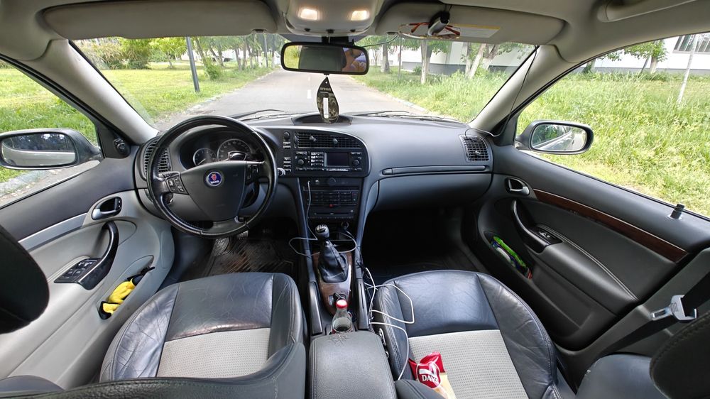 Vand Saab 9-3 2.0t 250 cp